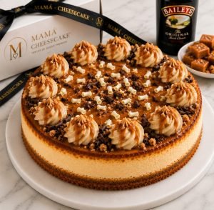 Toffee, Caramelo Salé y Baileys