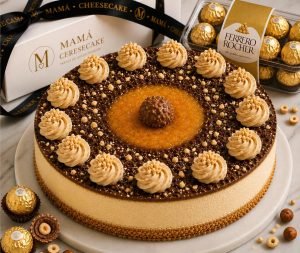 Ferrero Rocher, Moka Ligero y Naranja Dulce