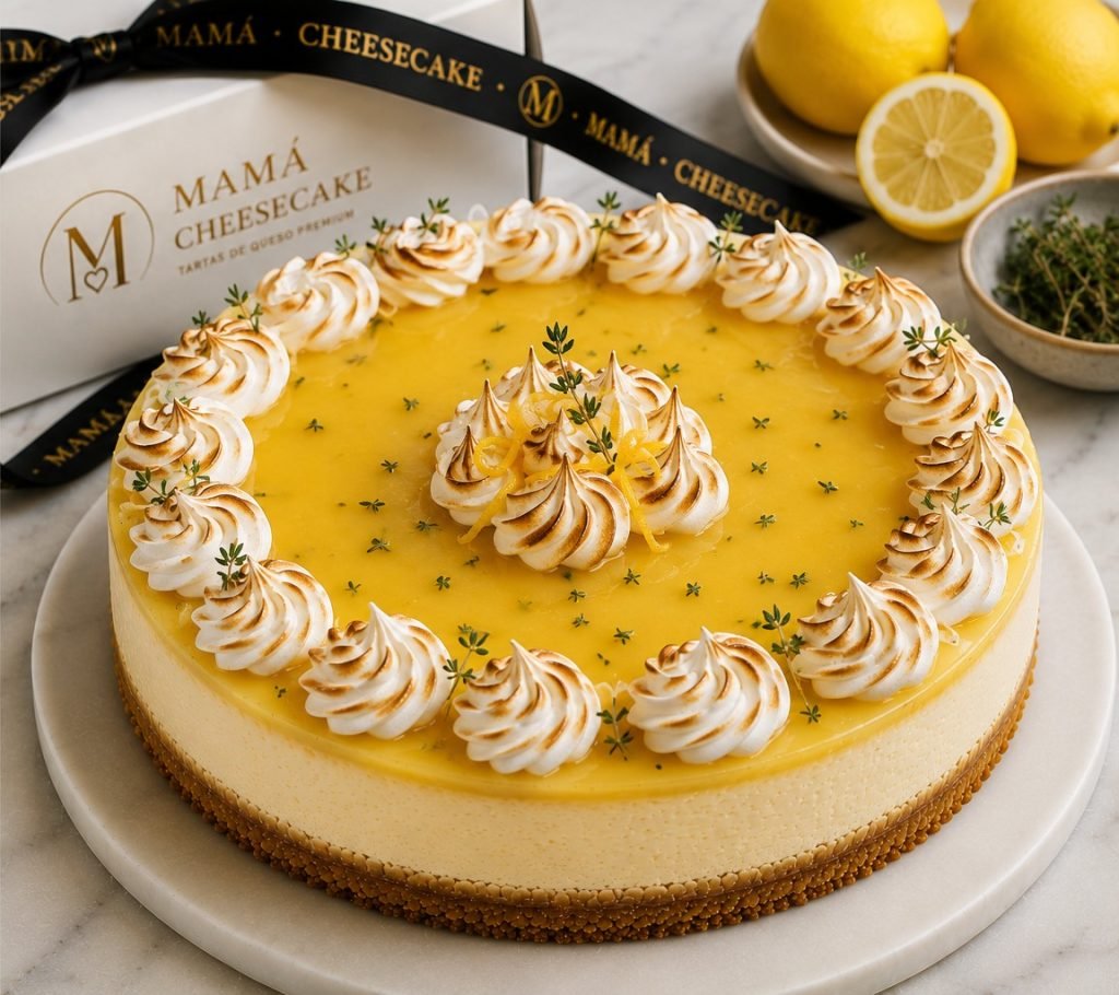 Lemon Pie