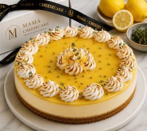Lemon Pie