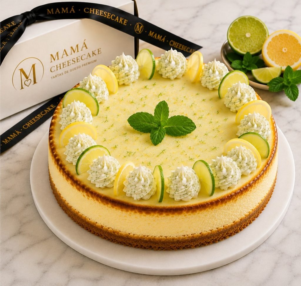 Lima, Limón y Menta Fresca