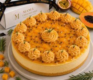 Mango, Maracuyá y Papaya